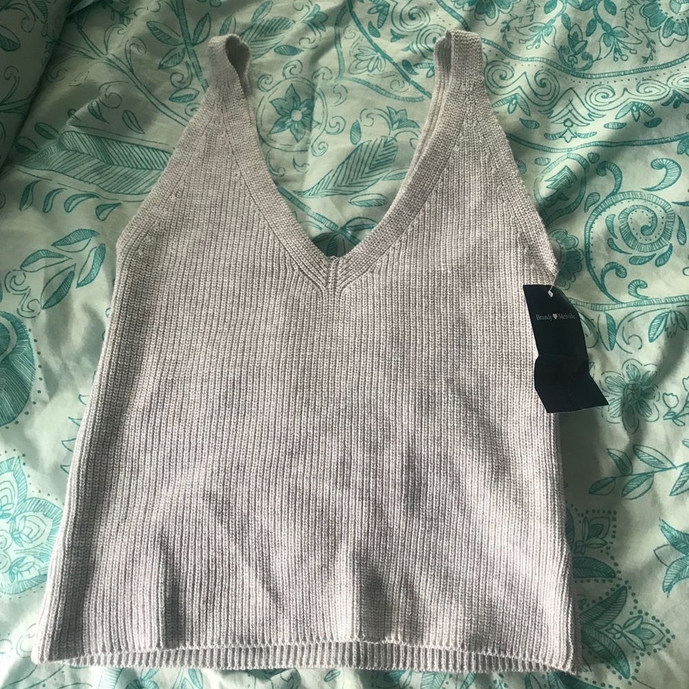 brandy tank top